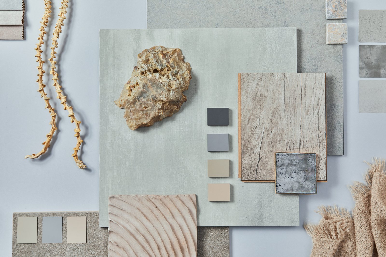 Materiales naturales y sostenibles para reformas